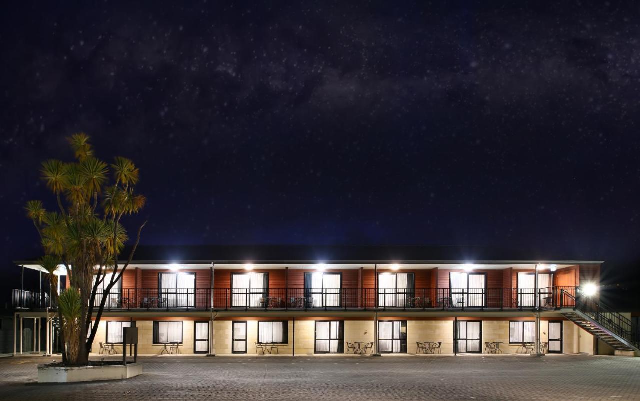 Heritage Court Lodge อามารู ภายนอก รูปภาพ