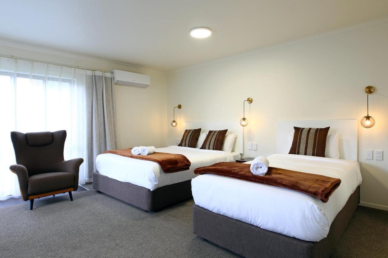 Heritage Court Lodge อามารู ภายนอก รูปภาพ