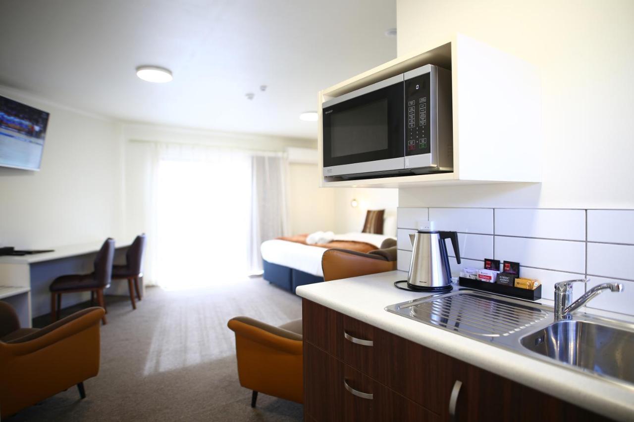 Heritage Court Lodge อามารู ภายนอก รูปภาพ