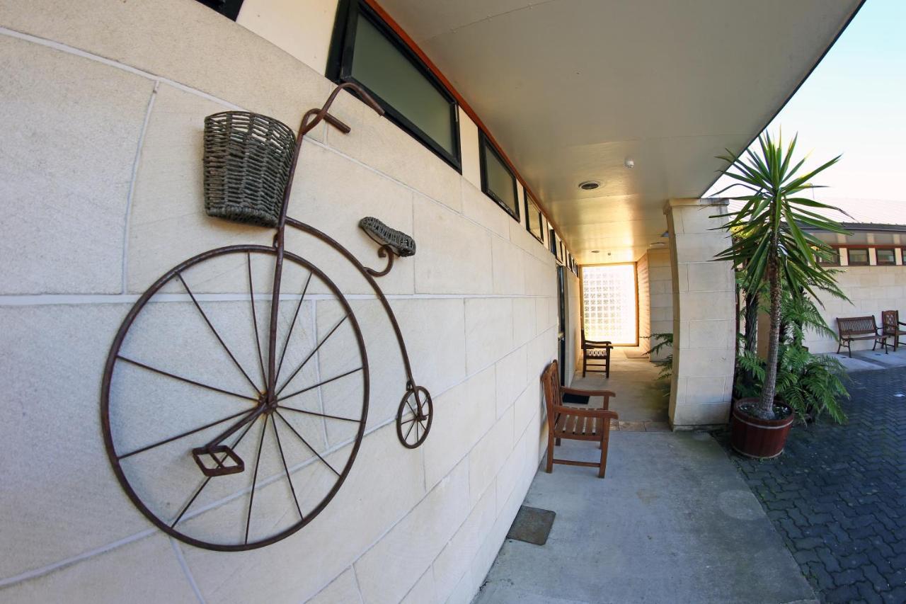Heritage Court Lodge อามารู ภายนอก รูปภาพ