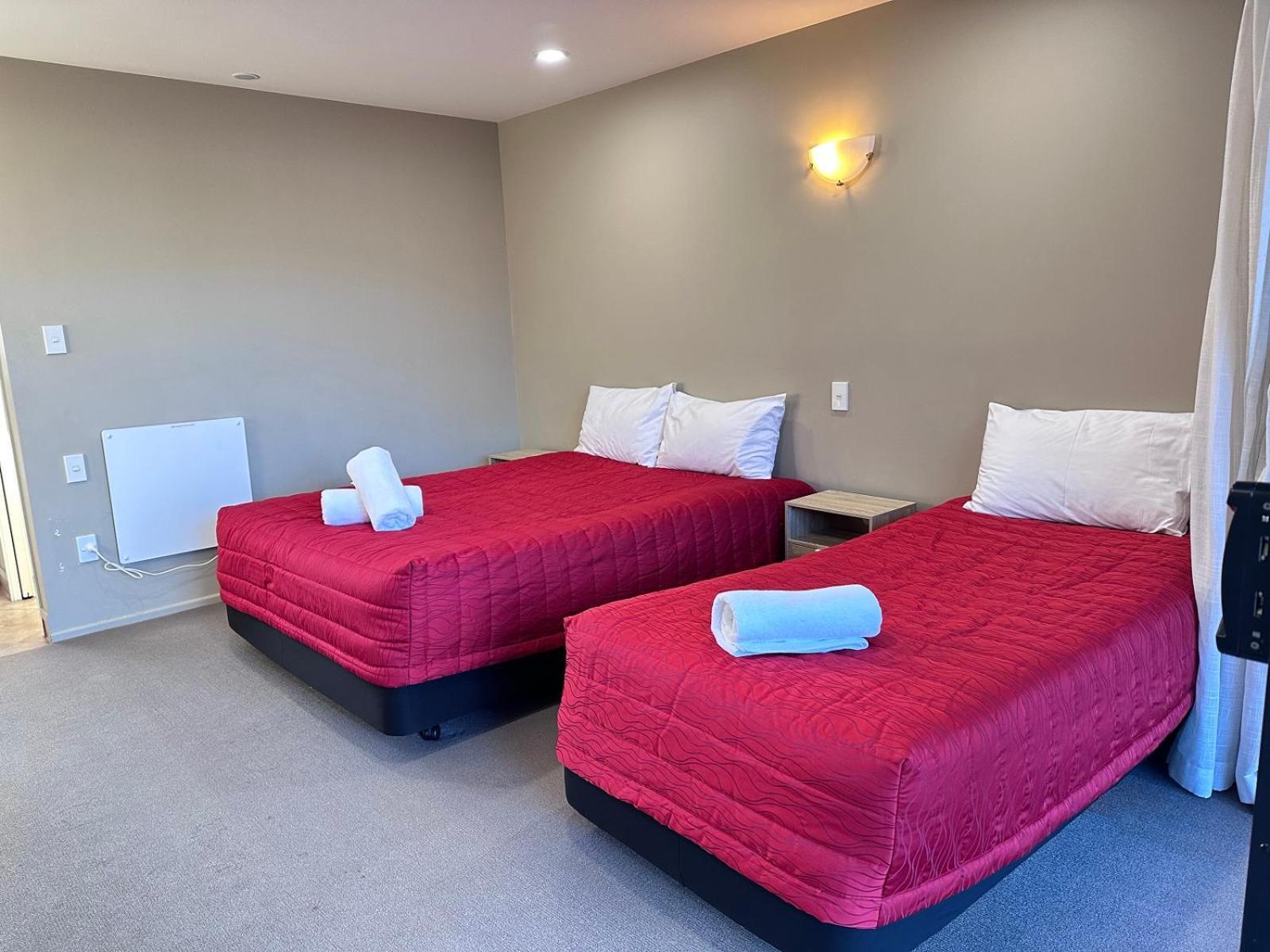 Heritage Court Lodge อามารู ภายนอก รูปภาพ